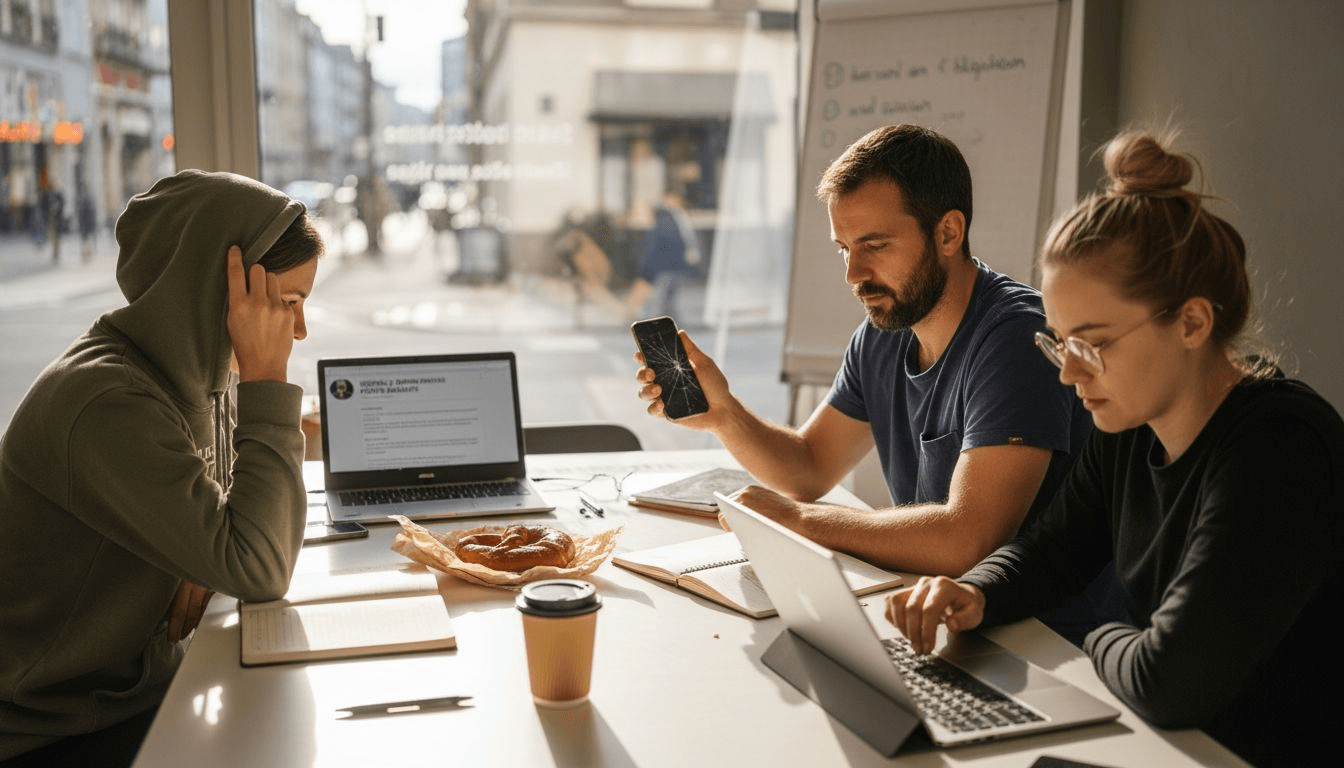 Was ist Social Media Marketing? Chancen für KMU