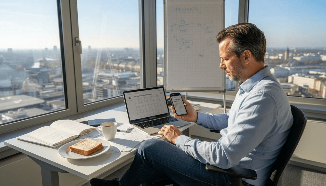 Social Media Automation: Mehr Effizienz für KMU