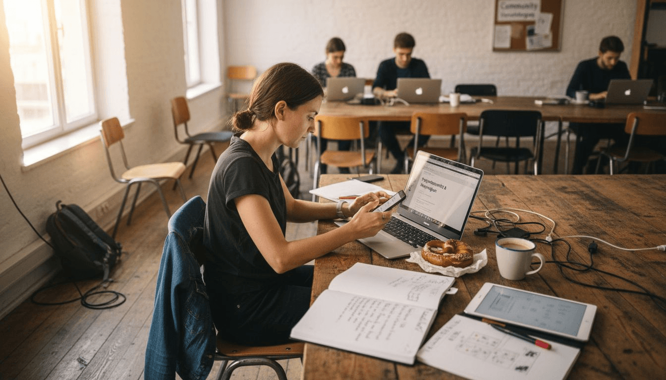 Social Media Herausforderungen Schweizer Startups 57%