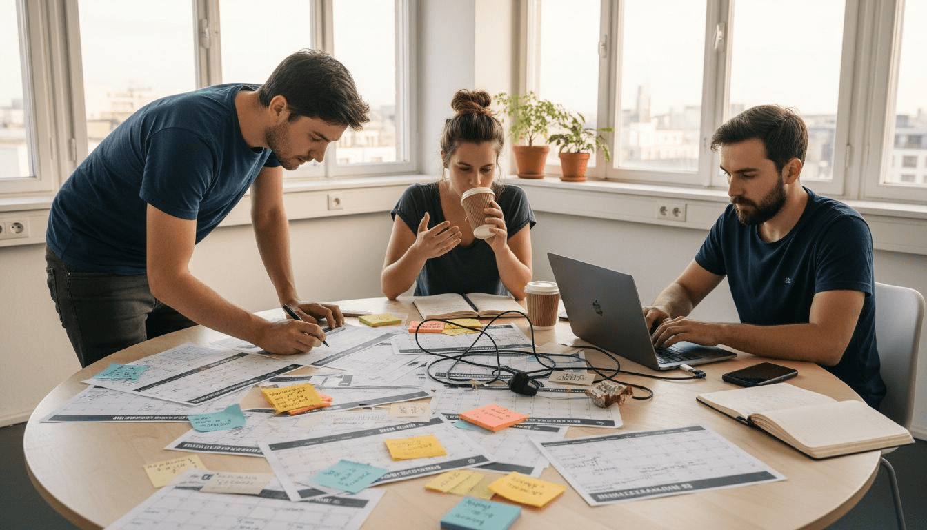 Content-Planung für Startups 2026: 3x Mehr Engagement