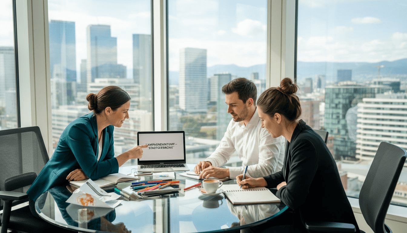 Professionelle Content-Erstellung: 60% mehr Sichtbarkeit 2026