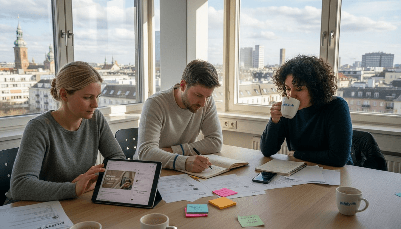 Social media posting prozess 2026: effizienz für kmu