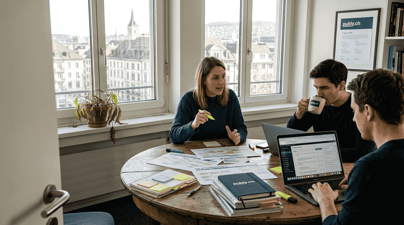 Best practices content-planung: 7 tipps für 2026