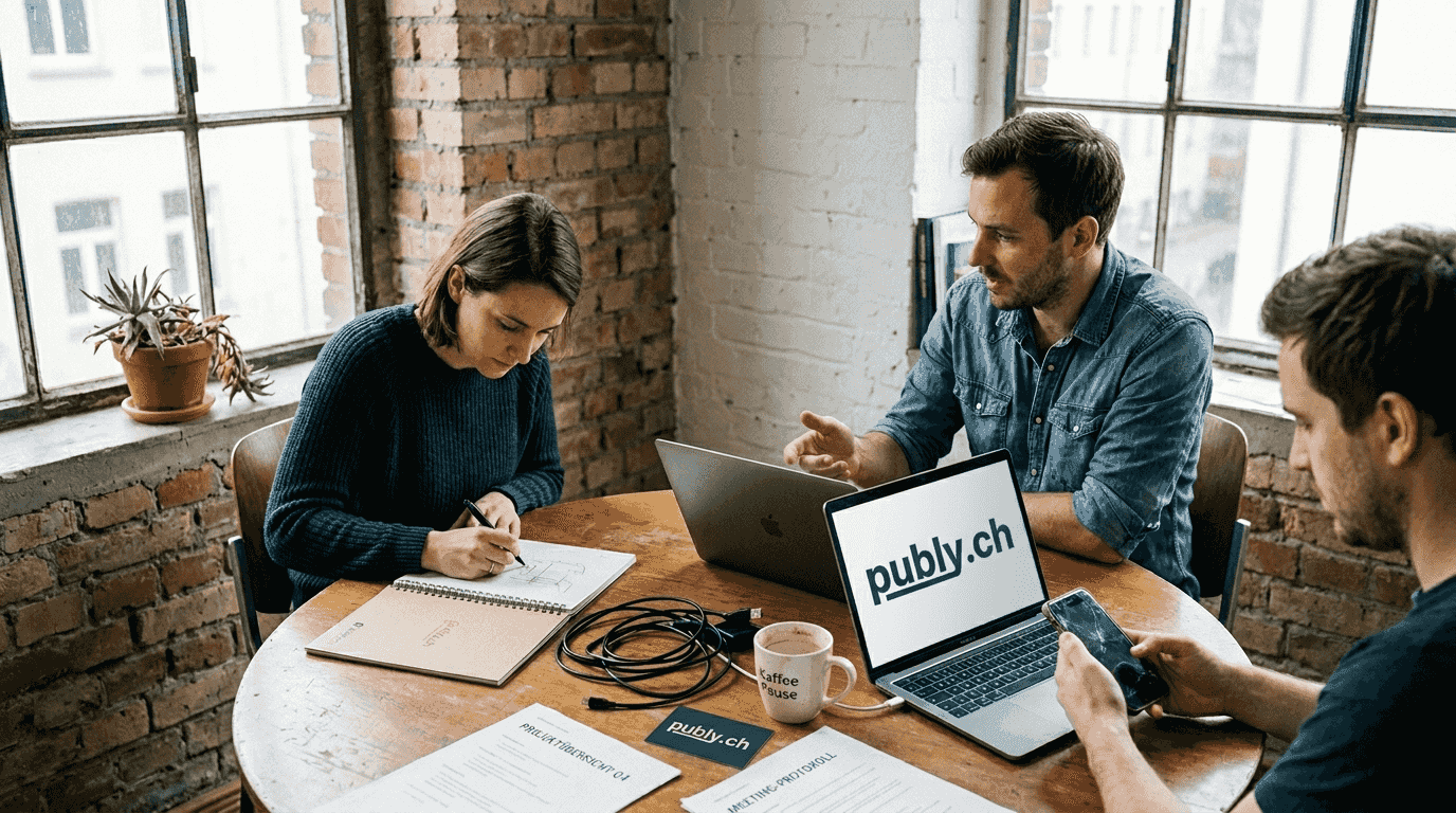 Ideen für kreative Social-Posts 2026: KMU-Konzepte