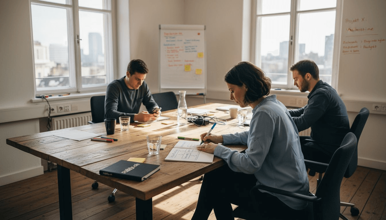 Social media workflow: effiziente abläufe für marketing teams 2026